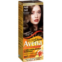 Крем-краска Acme Avena Gloss Color №141 Шоколадный, 133 мл